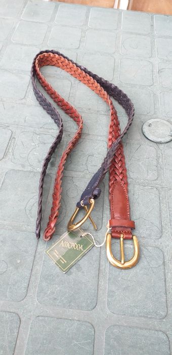 Malas em pele verdadeiros para muher