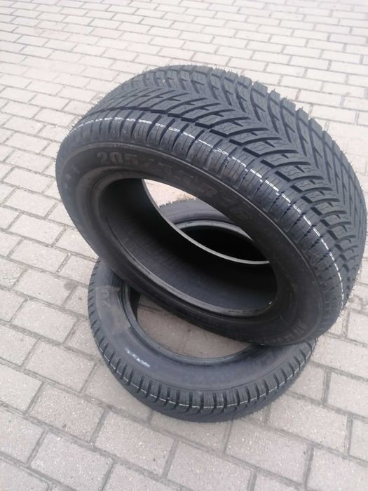 Opony bieżnikowane całoroczne. Nowy wzór !!