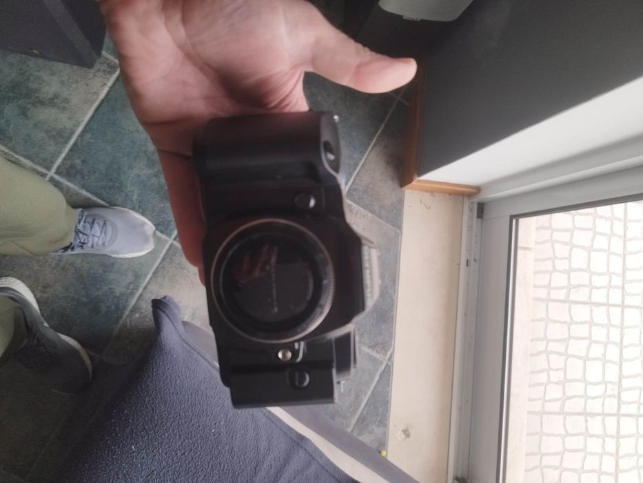 Máquina Olympus SC35