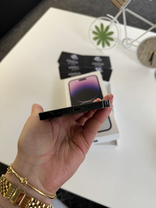 Iphone 14 Pro Max 128gb black