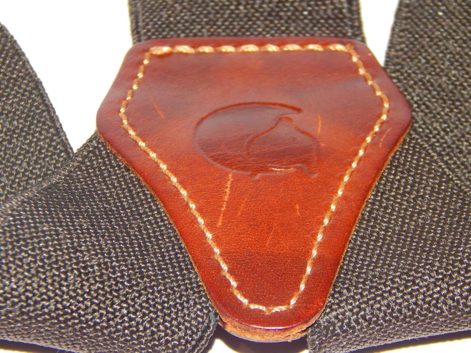 Szelki do spodni Fjällräven