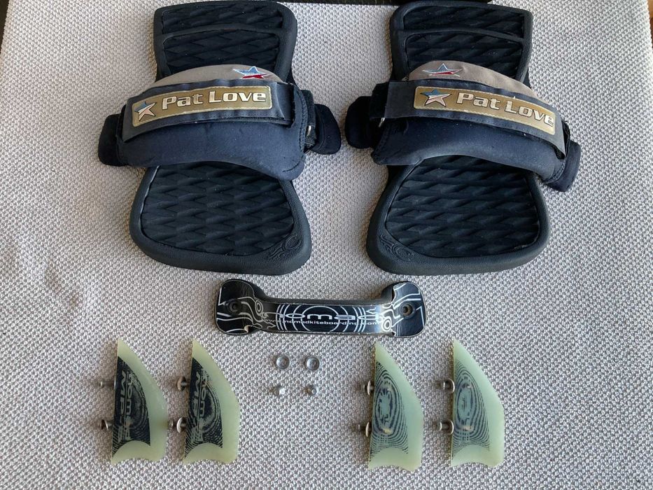 Prancha kitesurf Full Carbon