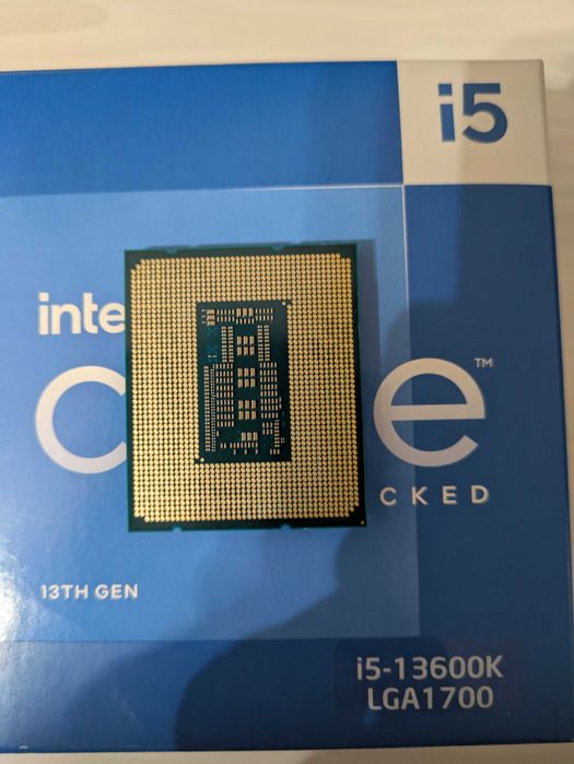 Процесор Intel Core i5-13600K socket LGA 1700
