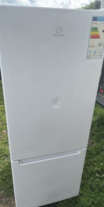 Lodowko zamrazarka indesit tanio
