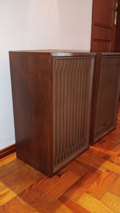 Colunas Kenwood KL-444D