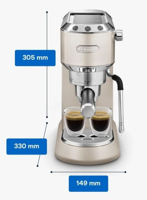 Máquina de café delonghi