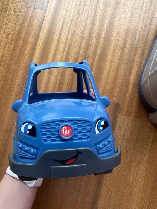 Будинок на колесах fisher price , оригінал