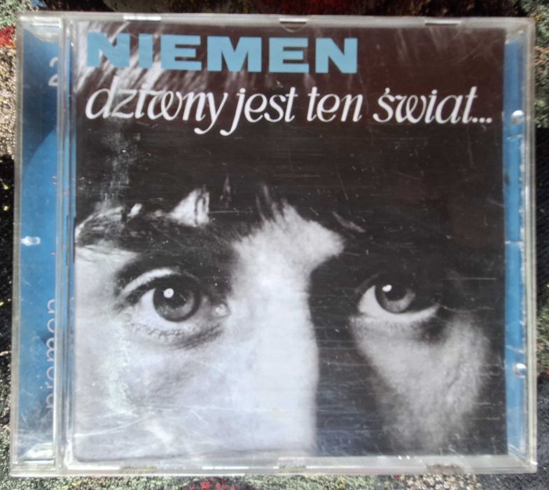 Niemen Dziwny jest ten świat CD