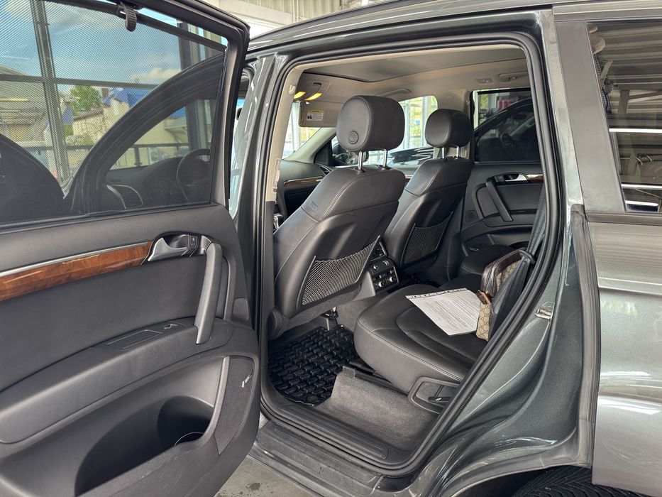 Audi q7 3.0 tdi allroad