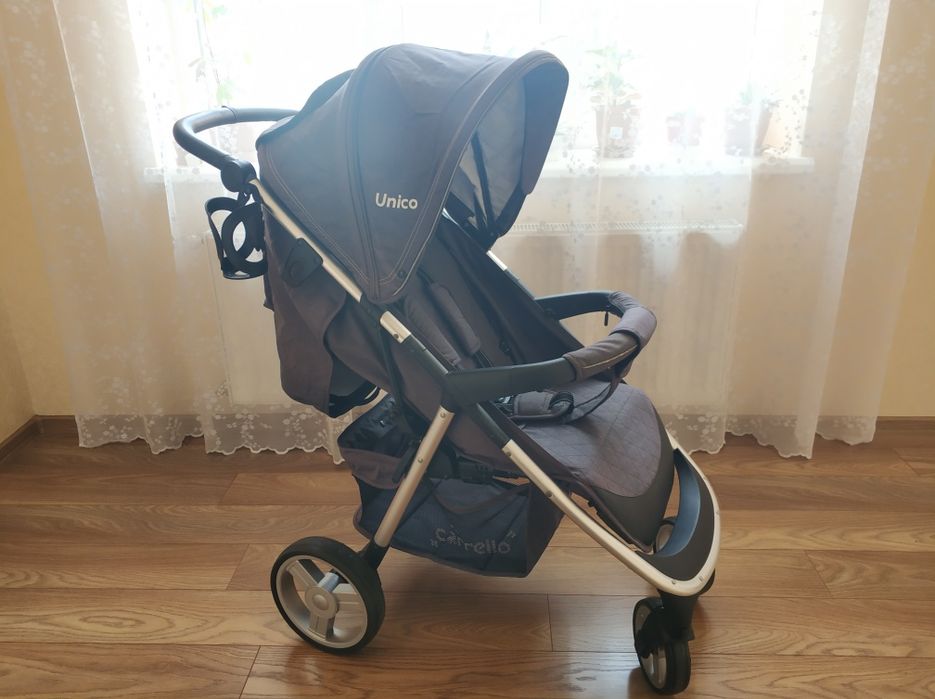 Прогулочная коляска Corrello Unico