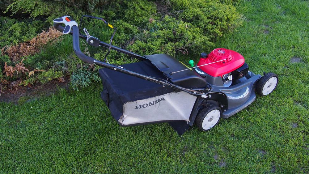 HONDA HRX 537 vyea Kosiarka Spalinowa