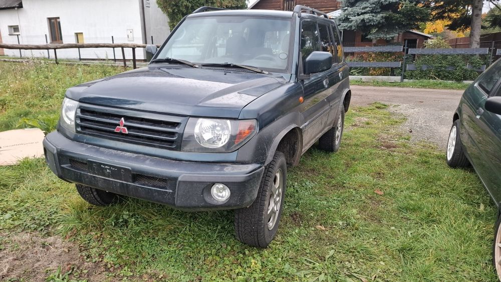 Mitsubishi Pajero Pinin