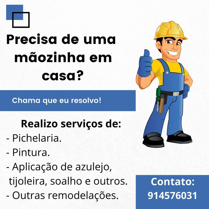 Remodelações interiores