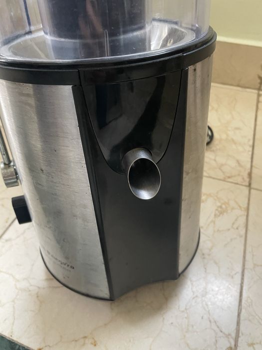 Centrifugadora sumos