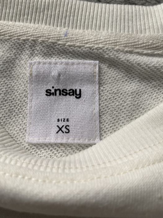 Sinsay bluza r xs