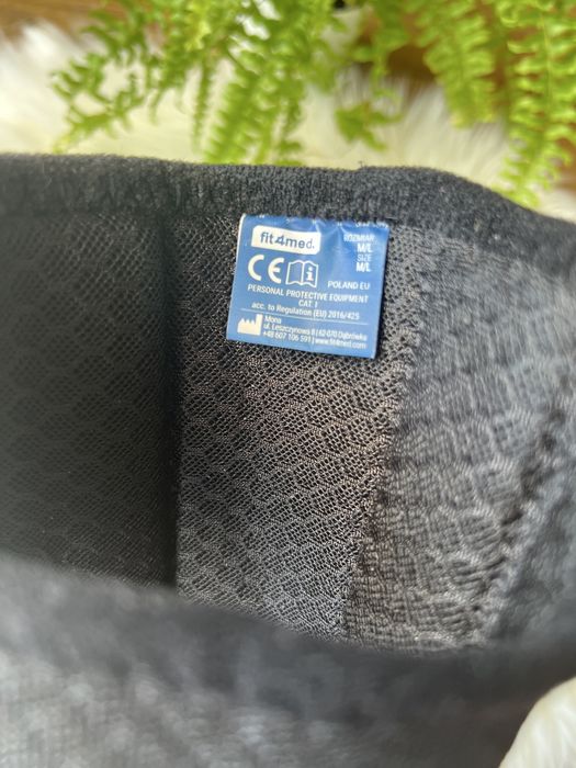 Orteza na złamanie bokserskie na nadgarstek prawa M/L