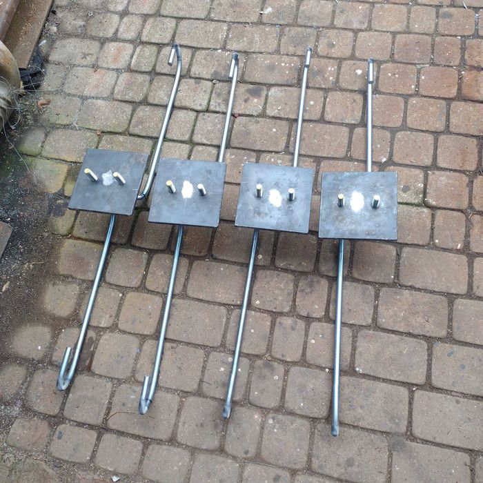 Marki,konstrukcja stalowa