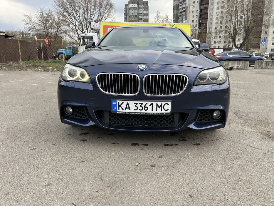Продам BMW 528i X-drive F10 M-пакет