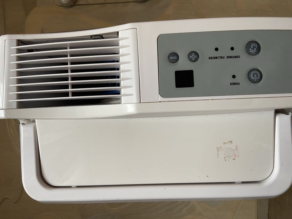 Осушувач повітря Duracraft