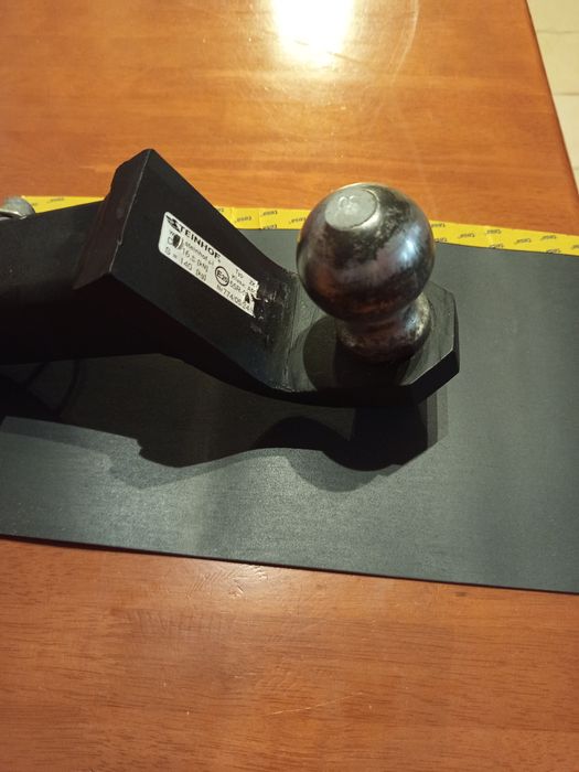 Hak holowniczy USA Adapter Steinhof 50x50 ZK-1