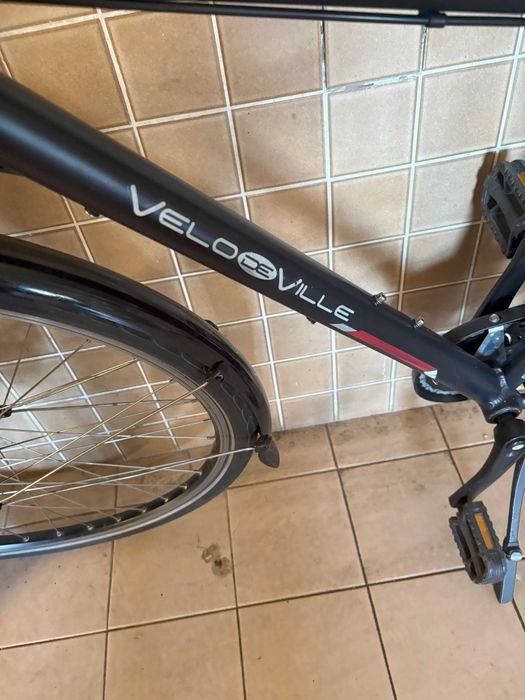 Rower męski velo de ville