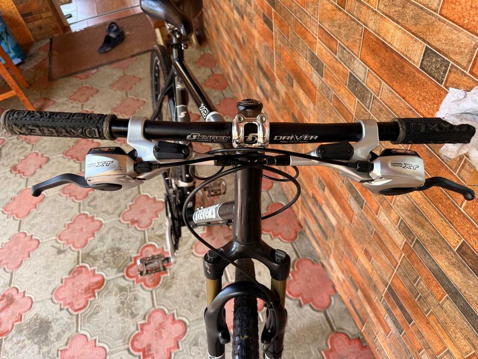 Велосипед STEVENS 29"XXL" FULL Shimano DEORE XT, SR Suntour Germany