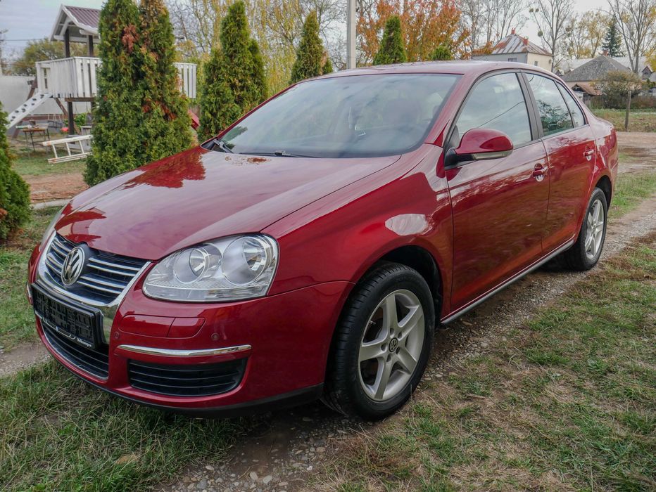 Продам Volkswagen Jetta, офіційна, рідний пробіг
