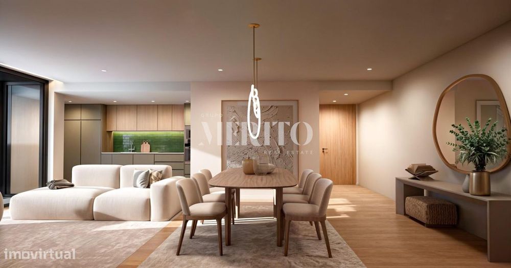 Apartamento T2 - NOVO