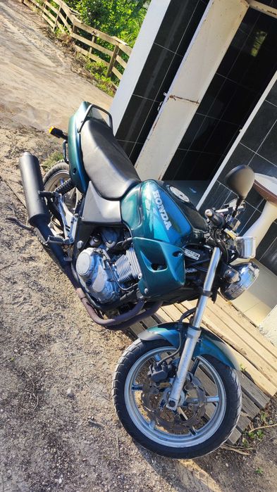 Honda cb500 pc26