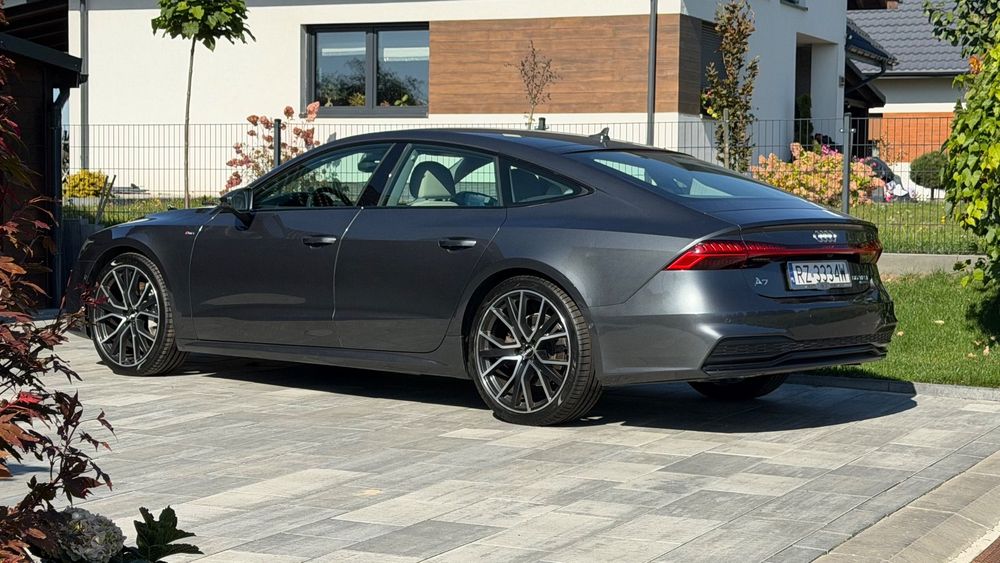 Audi A7 Sportback