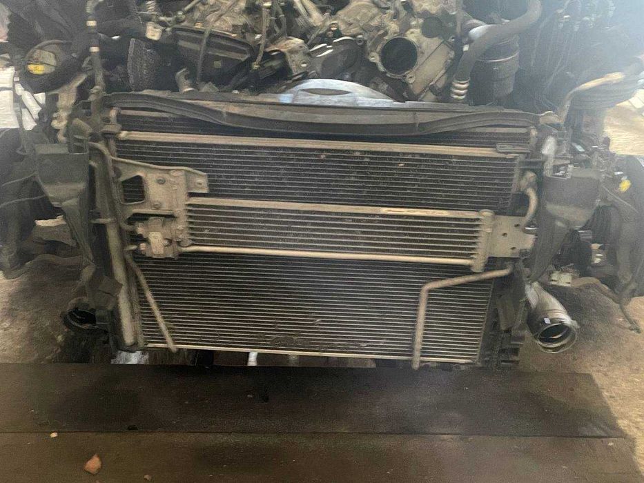 Касета в зборі MERCEDES W212 212 гарантія ціна договірна
