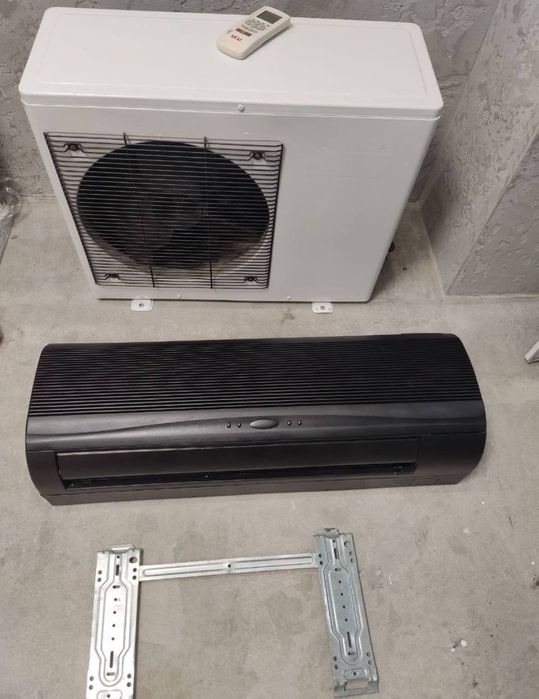 Лучше сегодня сделать то что можно сделать завтра ! Кондиционер 7-ка