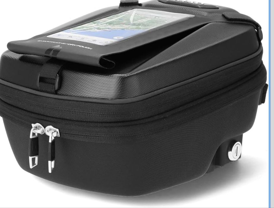 Bolsa de tanque, SHAD E09CL Pro