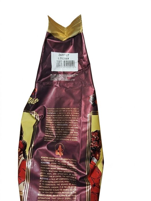 Kawa ziarnista New York 1000g
