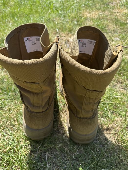Літні черевики (берці) Belleville Hot Weather Combat C390 ,US10R,28 см