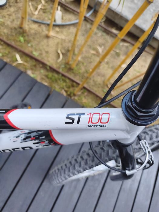 Bicicleta de criança ST100