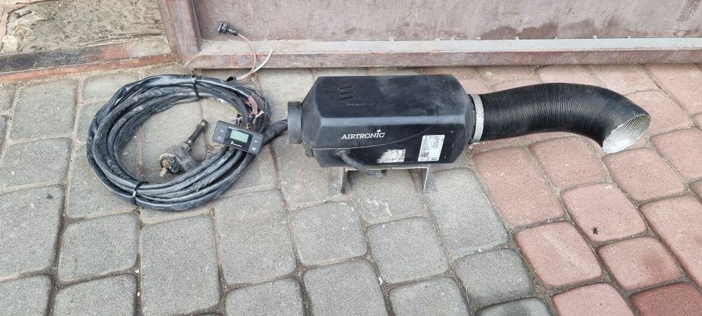 Webasto Eberspacher Airtronic d2 12V