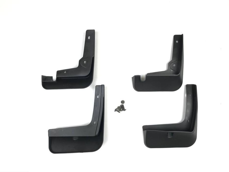 Бризковики Hyundai Elantra 2016-2019, (4шт.)