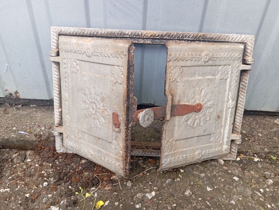 Drzwiczki do pieca,wędzarni