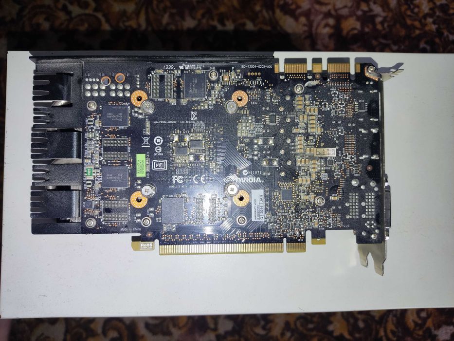 ПК/Видеокарта GTX 760/AMD Phenom II X4 970 BE/Kingston 8 GB DDR3