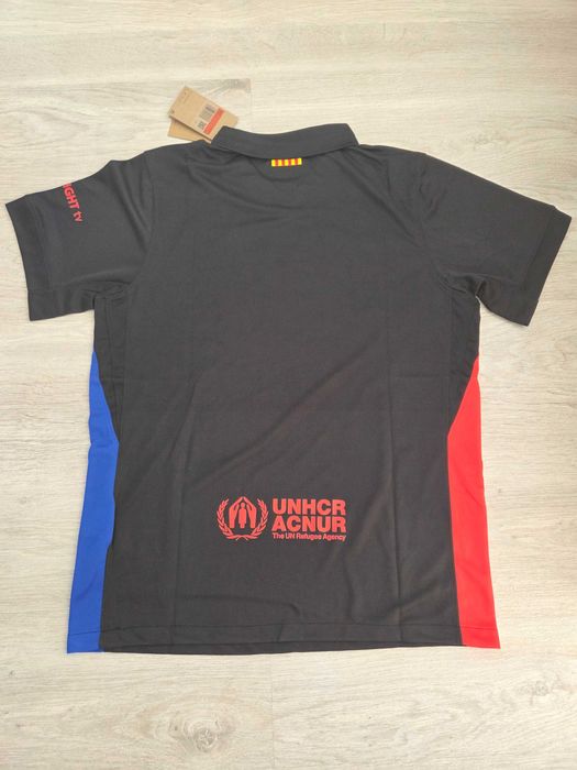 Camisola Barcelona x Travis Scott Cactus Jack