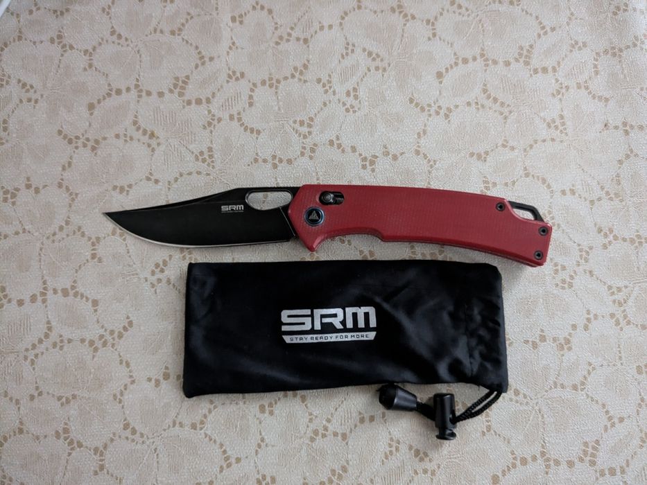 Ніж складний srm 9203