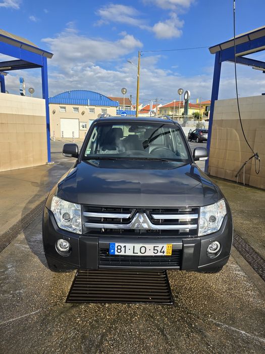 Mitsubishi Pagero DI D