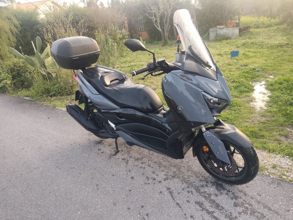 Yamaha xmax tech- max 125