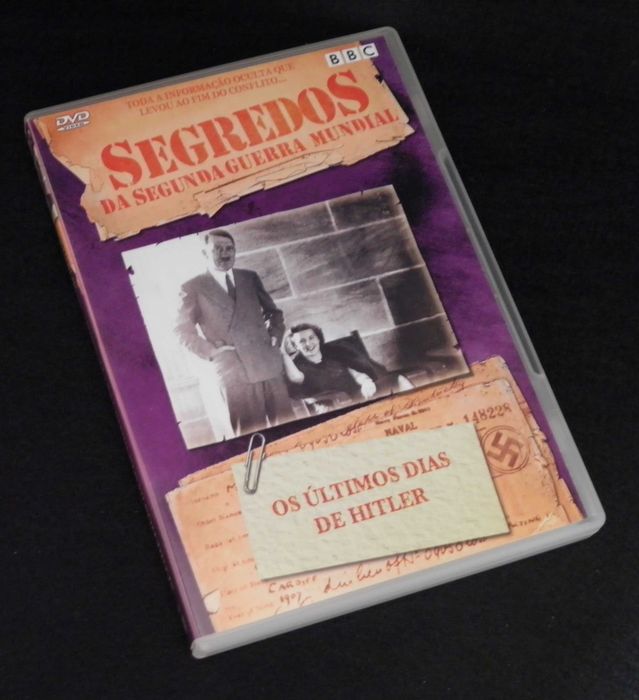 Segredos da Segunda Guerra Mundial - Os Últimos Dias de Hitler