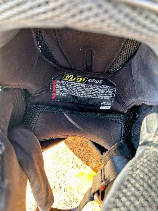 Capacete Klim Krios