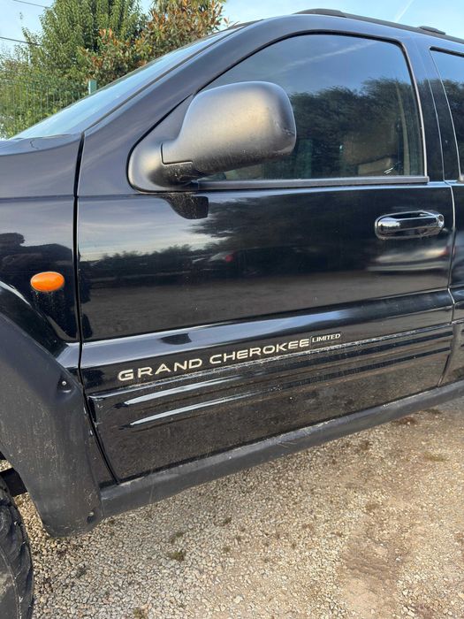 jeep grand cherokee limited