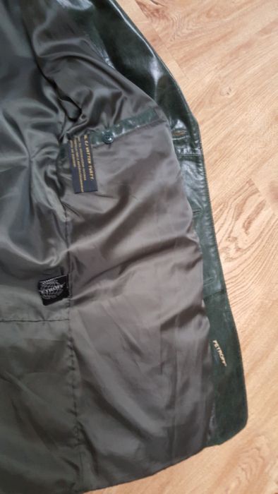 Kurtka skóra naturalna