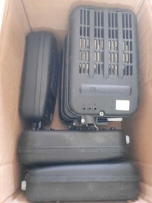 Projetores de  teto para embutir