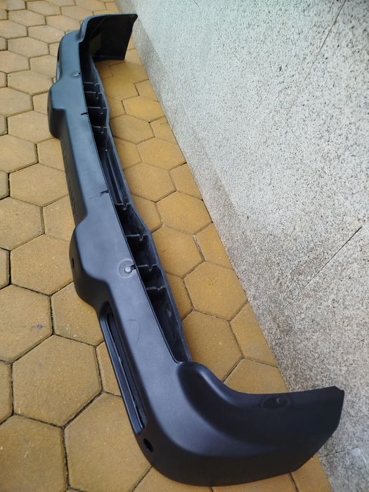 Parachoques traseiro Discovery td5 Original usado